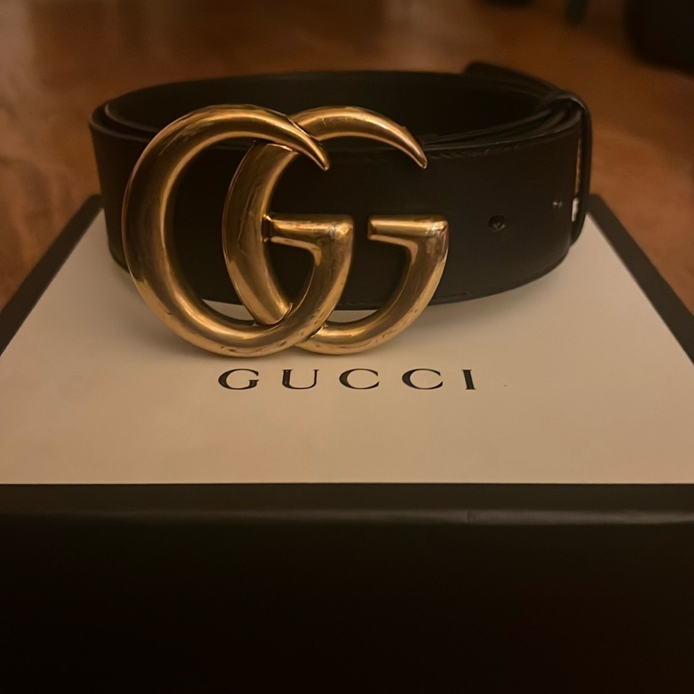 Gucci Marmont Belt